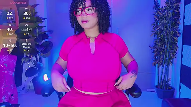 MalaikaBrown online show from October 22, 2025, 12:05 pm