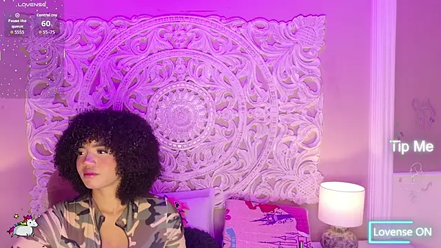 MalaikaBrown online show from May 16, 2026, 4:53 am