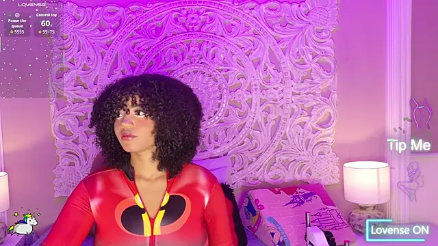 MalaikaBrown online show from May 20, 2026, 4:29 am