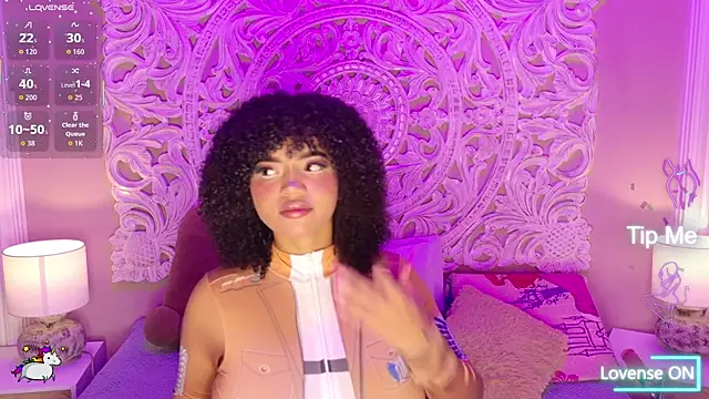 MalaikaBrown online show from May 23, 2026, 5:01 am