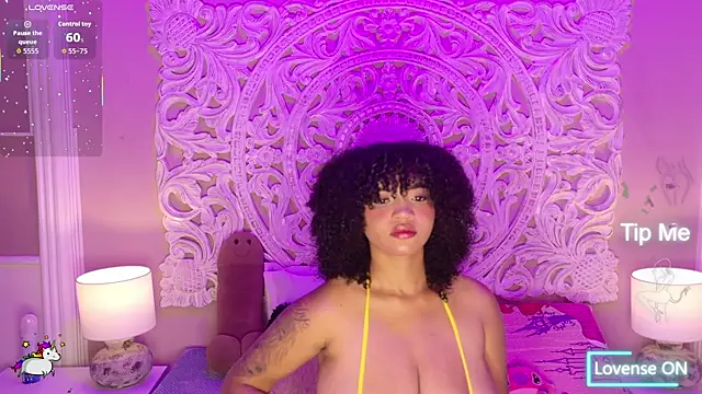 MalaikaBrown online show from May 27, 2026, 4:42 am