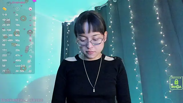 Snapshot of shantalc3rezo chatting on December 25, 2024, 7:34 pm shantalc3rezo online show from December 25, 2024, 7:34 pm