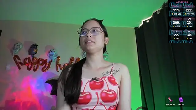 shantalc3rezo online show from October 30, 2025, 6:41 pm