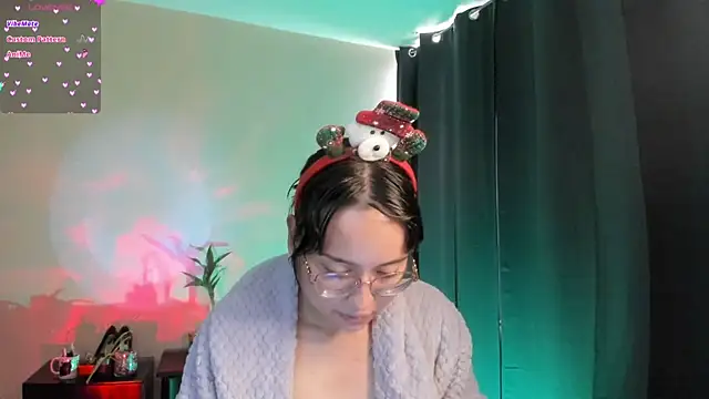 shantalc3rezo online show from December 20, 2025, 7:21 pm