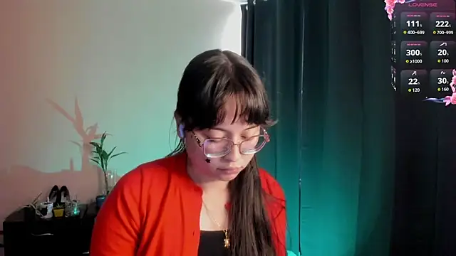 shantalc3rezo online show from February 5, 2026, 8:24 pm