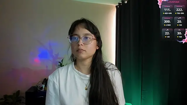 shantalc3rezo online show from February 8, 2026, 8:34 pm