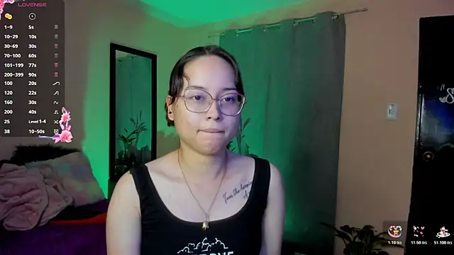 shantalc3rezo online show from February 23, 2026, 8:17 pm