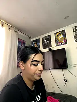 Snapshot of eva_six chatting on October 15, 2025, 3:23 pm eva six online show from October 15, 2025, 3:23 pm