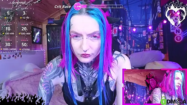 NekoCyber online show from May 16, 2026, 5:26 am