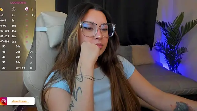 dakottaa  online show from February 2, 2026, 11:36 pm