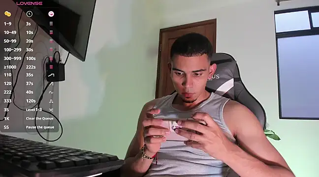 joss 111 online show from February 19, 2025, 10:42 pm