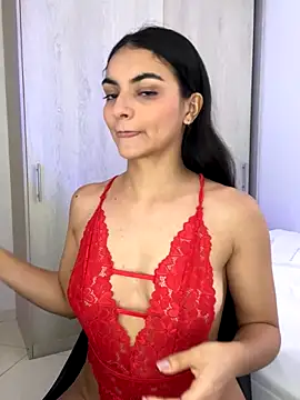 Cat2525 online show from October 17, 2025, 6:54 pm