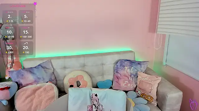 Snapshot of tinysara chatting on February 13, 2026, 4:14 pm tinysara online show from February 13, 2026, 4:14 pm