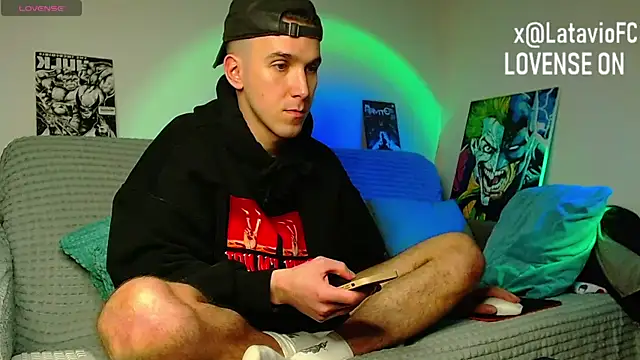 Midnighter  online show from June 14, 2026, 2:24 am