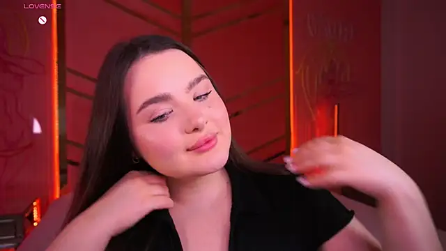 CuteAmberr online show from February 7, 2025, 1:25 am