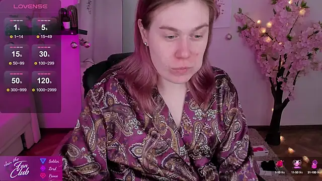 Nancy Sun  online show from December 17, 2024, 6:09 pm