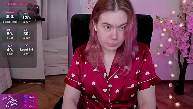 Nancy Sun  online show from January 29, 2025, 2:32 pm