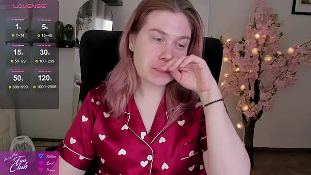 Nancy Sun  online show from February 5, 2025, 11:23 am