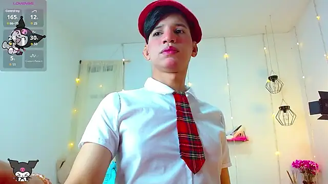 Snapshot of Ariel_Femboy_ chatting on January 24, 2025, 11:56 pm Ariel Femboy  online show from January 24, 2025, 11:56 pm