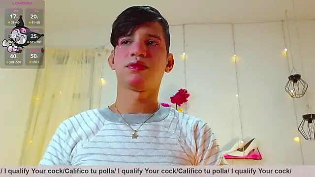 Snapshot of Ariel_Femboy_ chatting on February 6, 2025, 3:48 am Ariel Femboy  online show from February 6, 2025, 3:48 am