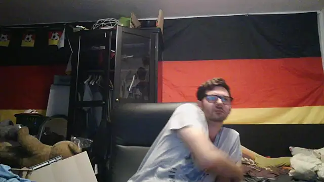 Die-geile-Sau online show from July 1, 2026, 8:30 pm