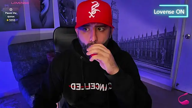 jhon bear03 online show from November 2, 2025, 11:12 am