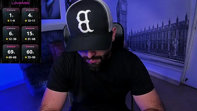 jhon bear03 online show from December 19, 2025, 11:17 am