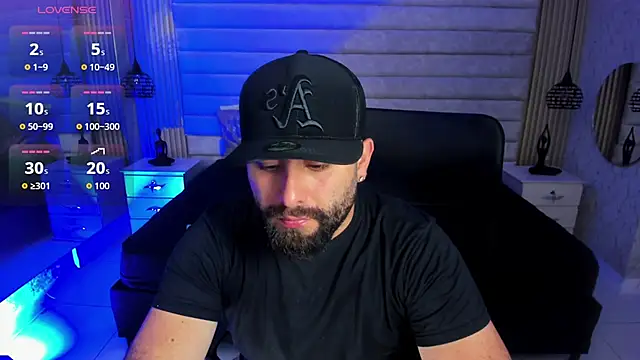 jhon bear03 online show from January 7, 2026, 11:23 am