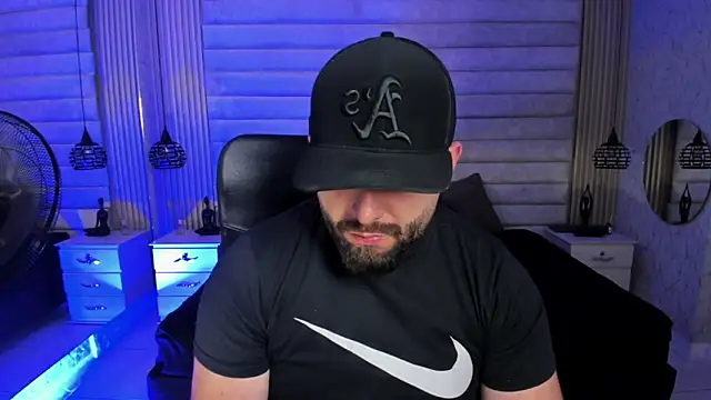 jhon bear03 online show from March 20, 2026, 11:26 am