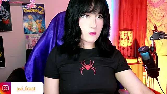 Snapshot of avi_frost chatting on December 11, 2024, 7:53 am avi frost online show from December 11, 2024, 7:53 am