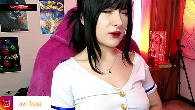 Snapshot of avi_frost chatting on January 11, 2025, 10:08 am avi frost online show from January 11, 2025, 10:08 am