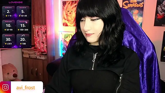 Snapshot of avi_frost chatting on March 3, 2025, 5:31 am avi frost online show from March 3, 2025, 5:31 am