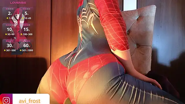 avi frost online show from March 3, 2026, 7:58 am