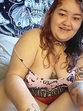 Staicyjanemcfly online show from June 8, 2026, 7:31 am