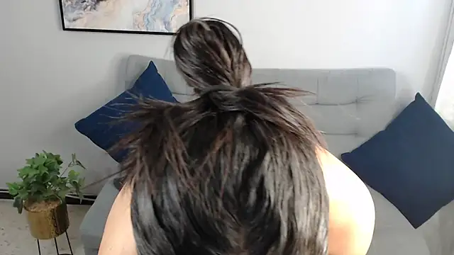 Amber Etan online show from October 23, 2025, 2:38 pm