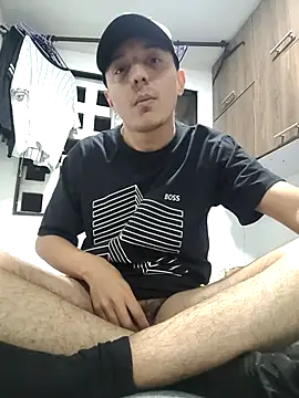 axeldaviid online show from October 27, 2025, 4:27 am