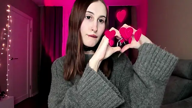 p1nkypaws online show from February 24, 2025, 9:20 pm