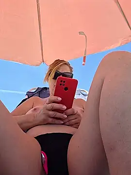 Susycachonda1 online show from May 27, 2026, 12:24 pm