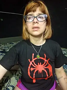 Snapshot of Carlafoxxx chatting on October 16, 2025, 6:53 pm Carlafoxxx online show from October 16, 2025, 6:53 pm