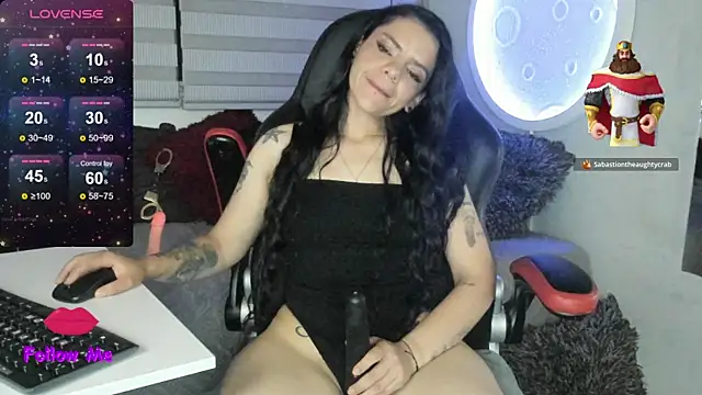 natasha logan  online show from July 7, 2026, 7:34 am