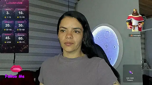 natasha logan  online show from July 20, 2026, 4:05 am