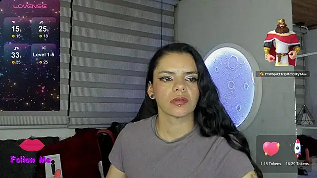 natasha logan  online show from July 20, 2026, 10:39 am