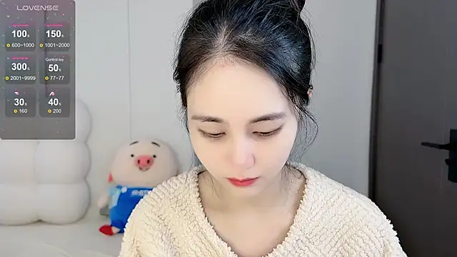 Judy520 online show from January 9, 2026, 1:08 am