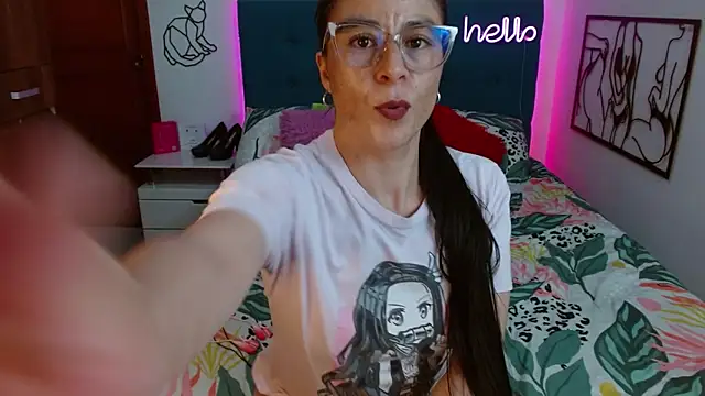 antonella sweet33 online show from October 9, 2025, 9:24 pm