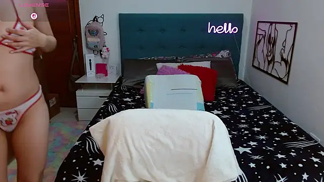 antonella sweet33 online show from March 14, 2026, 8:03 pm