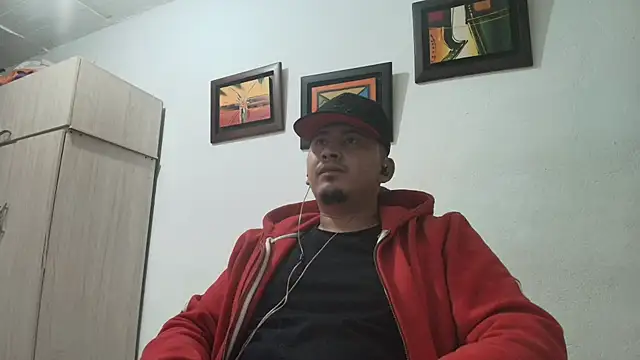 myke andrade online show from October 24, 2025, 1:46 am