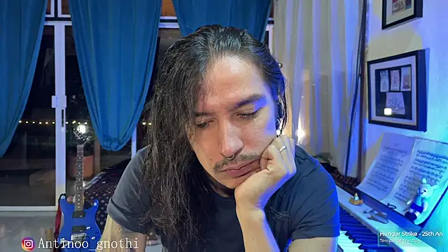 Snapshot of Antinoo_Gnothi chatting on December 18, 2024, 1:15 am Antinoo Gnothi online show from December 18, 2024, 1:15 am