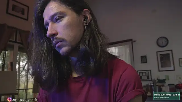 Snapshot of Antinoo_Gnothi chatting on December 29, 2024, 11:29 am Antinoo Gnothi online show from December 29, 2024, 11:29 am