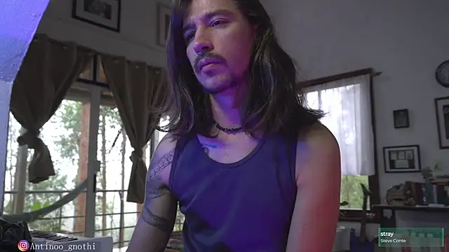 Snapshot of Antinoo_Gnothi chatting on January 7, 2025, 12:09 pm Antinoo Gnothi online show from January 7, 2025, 12:09 pm