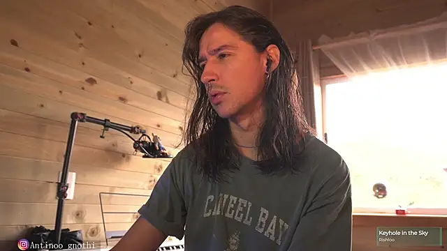 Snapshot of Antinoo_Gnothi chatting on February 21, 2025, 2:59 pm Antinoo Gnothi online show from February 21, 2025, 2:59 pm